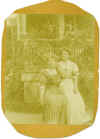GraceEdith-inGarden.jpg (119617 bytes)